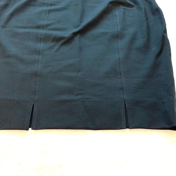 SPANX The Perfect Black Pencil Skirt - Picture 8 of 10